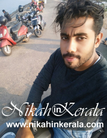Job based  Muslim Grooms profile 53929