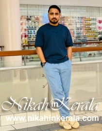 Working country based  Muslim Matrimony profile 497721