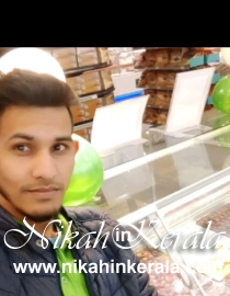 Working country based  Muslim Matrimony profile 446741
