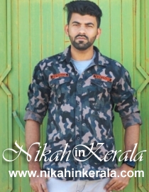 Marital Status based  Muslim Grooms profile 348285