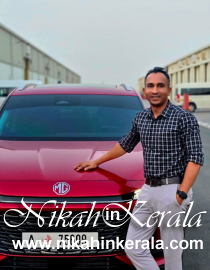 Working country based  Muslim Grooms profile 523622