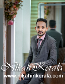 Job based  Muslim Matrimony profile 368196