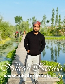 Working country based  Muslim Marriage Bureau profile 451239
