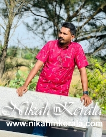 Separated Muslim Matrimony profile 508934