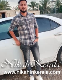Job based  Muslim Matrimony profile 416094