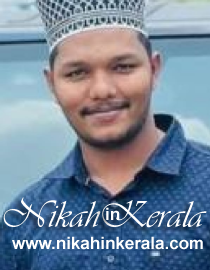 Working country based  Muslim Matrimony profile 466410