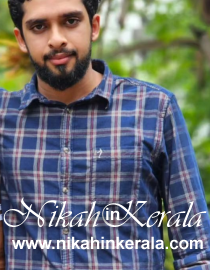 Working country based  Muslim Matrimony profile 429319