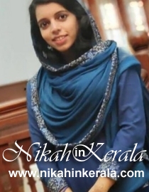 Education based  Muslim Brides profile 464001