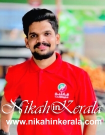 Job based  Muslim Grooms profile 503010