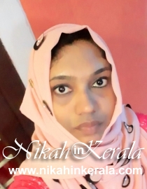 Kozhikode Muslim Marriage Bureau profile 227233