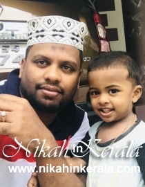 Job based  Muslim Matrimony profile 383706