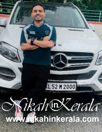 Unmarried Muslim Matrimony profile 524283
