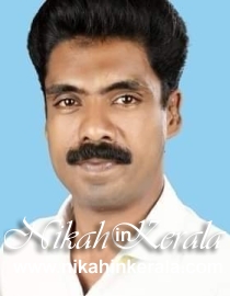 Vadakkancherry Muslim Marriage Bureau profile 472373