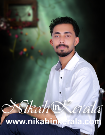 Job based  Muslim Matrimony profile 484257