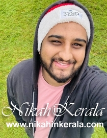 Physical Status based  Muslim Grooms profile 532625