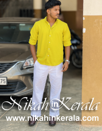 Media Professional Muslim Marriage Bureau profile 548568