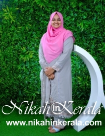 Kanjoor Muslim Matrimony profile 476592