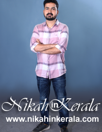 Physical Status based  Muslim Grooms profile 503413