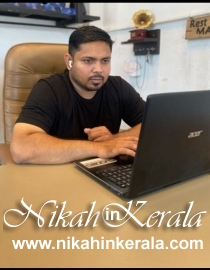 Physical Status based  Muslim Grooms profile 441689