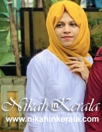 Working country based  Muslim Matrimony profile 416847