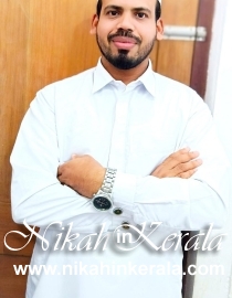 Working country based  Muslim Marriage Bureau profile 453865