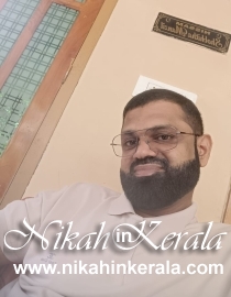 Working country based  Muslim Marriage Bureau profile 523046