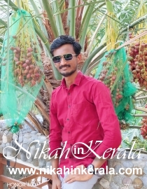 Blind Muslim Grooms profile 492119