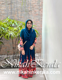 Working country based  Muslim Matrimony profile 534476