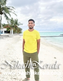 Education based  Muslim Grooms profile 539667