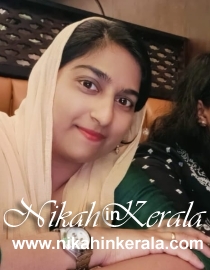 Working country based  Muslim Matrimony profile 487429