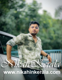 Working country based  Muslim Matrimony profile 490936