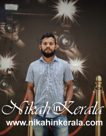 Job based  Muslim Matrimony profile 368237