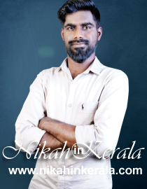 Job based  Muslim Matrimony profile 498871