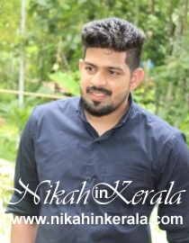 Working country based  Muslim Matrimony profile 368271