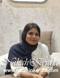 Job based  Muslim Brides profile 557855