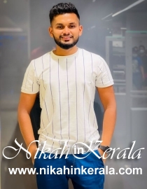 Working country based  Muslim Matrimony profile 421118