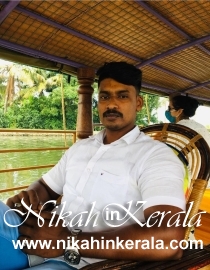 Working country based  Muslim Marriage Bureau profile 554369