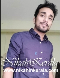 Job based  Muslim Matrimony profile 431751