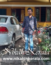 Working country based  Muslim Marriage Bureau profile 437020