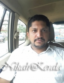 Physical Status based  Muslim Grooms profile 27123