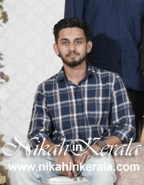 Job based  Muslim Matrimony profile 452686
