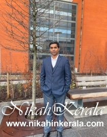 Working country based  Muslim Marriage Bureau profile 356206