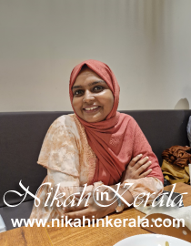Kavalangad Muslim Matrimony profile 549957