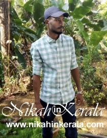 Working country based  Muslim Matrimony profile 508157