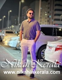 Working country based  Muslim Matrimony profile 554407