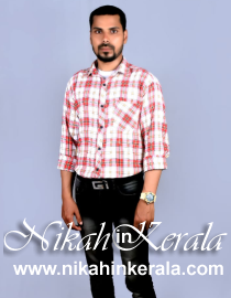 Ottappalam Muslim Marriage Bureau profile 357170