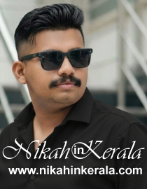Aikaranad Muslim Marriage Bureau profile 498808