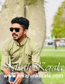Education based  Muslim Matrimony profile 540315