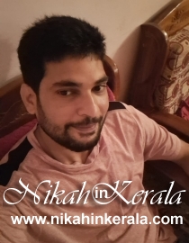 Working country based  Muslim Grooms profile 490541