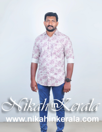Job based  Muslim Matrimony profile 257539